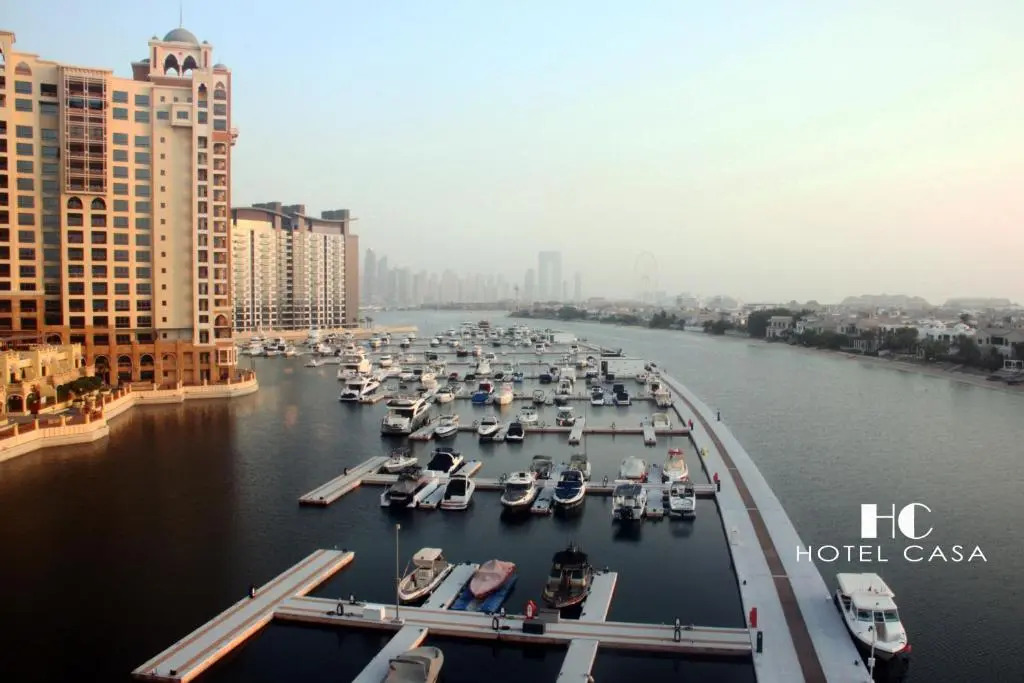Palm Jumeirah Upgraded & Cozy Boutique Apartment — фото 5