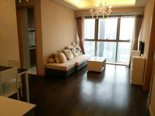 Пекин: Beijing Sijia Apartment