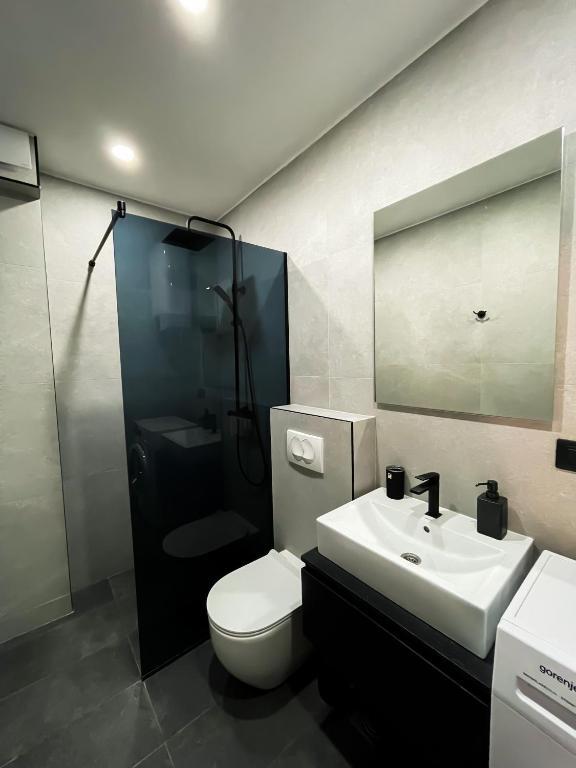 Петровац: Anja & Ogo apartments with Pool _