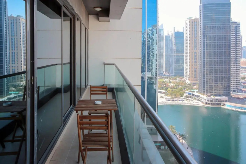 Дубай: Goldcrest Views - 2br Apartment - Allsopp&Allsopp