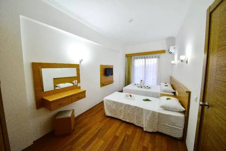 Фетхие: Letoon Resort Hotel