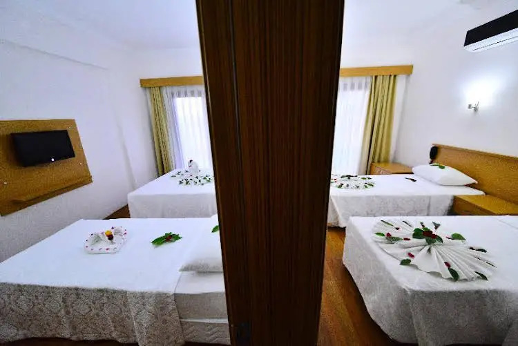 Фетхие: Letoon Resort Hotel