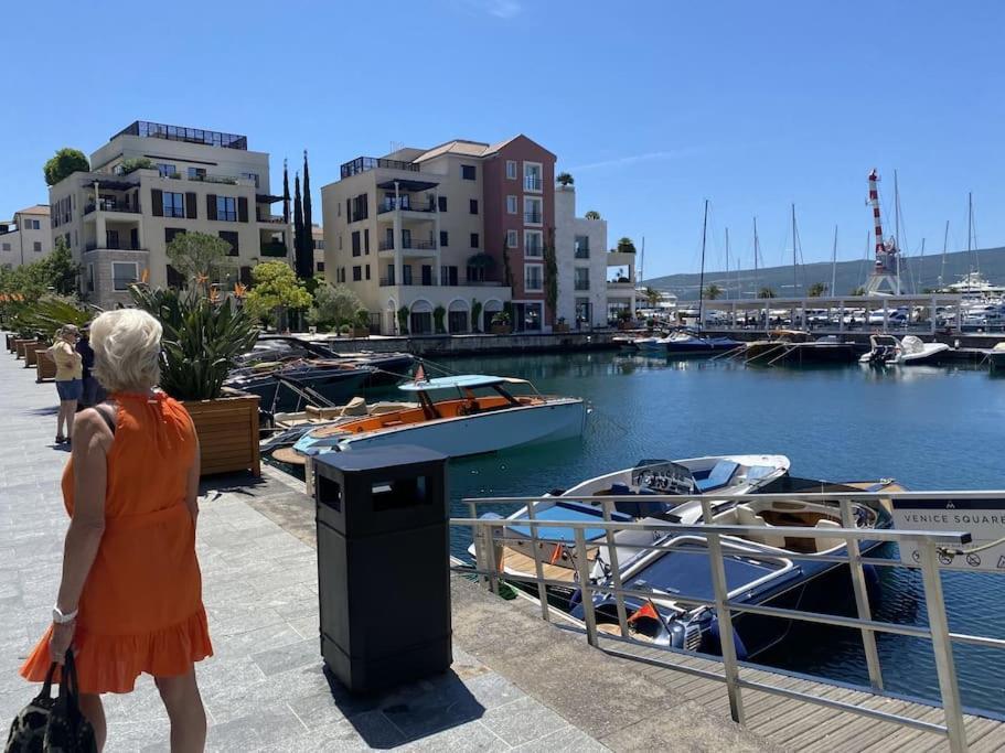 Tivat Luxury apartment with beautiful sea view — фото 2