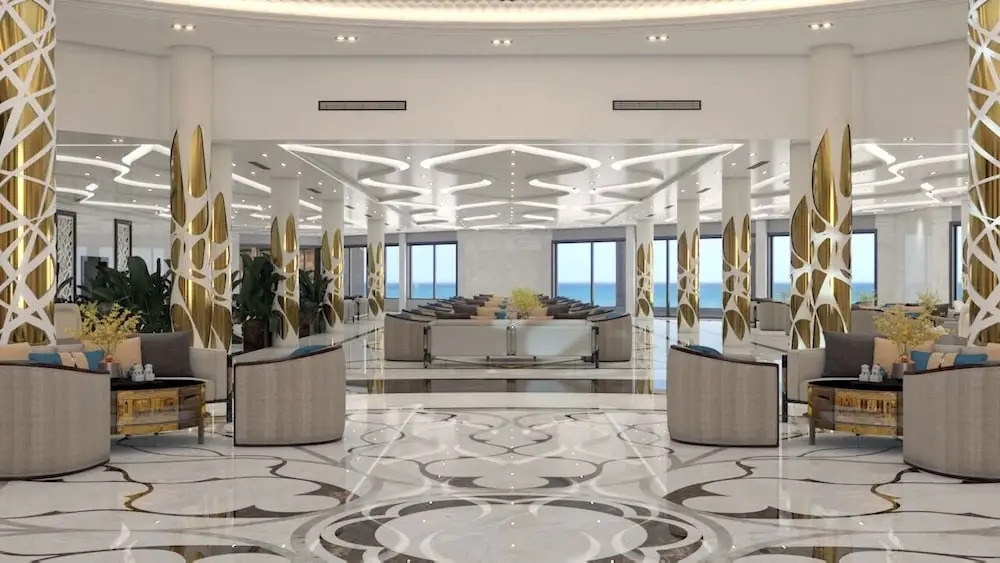 Марса Алам: Sirena Beach Resort  Spa