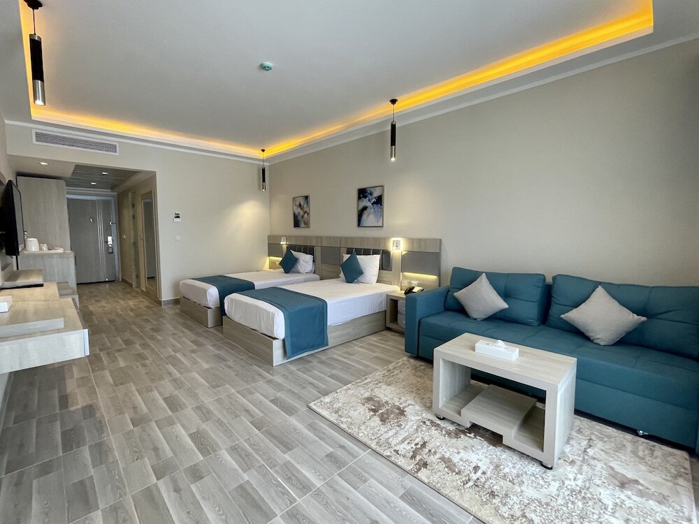 Марса Алам: Sirena Beach Resort  Spa