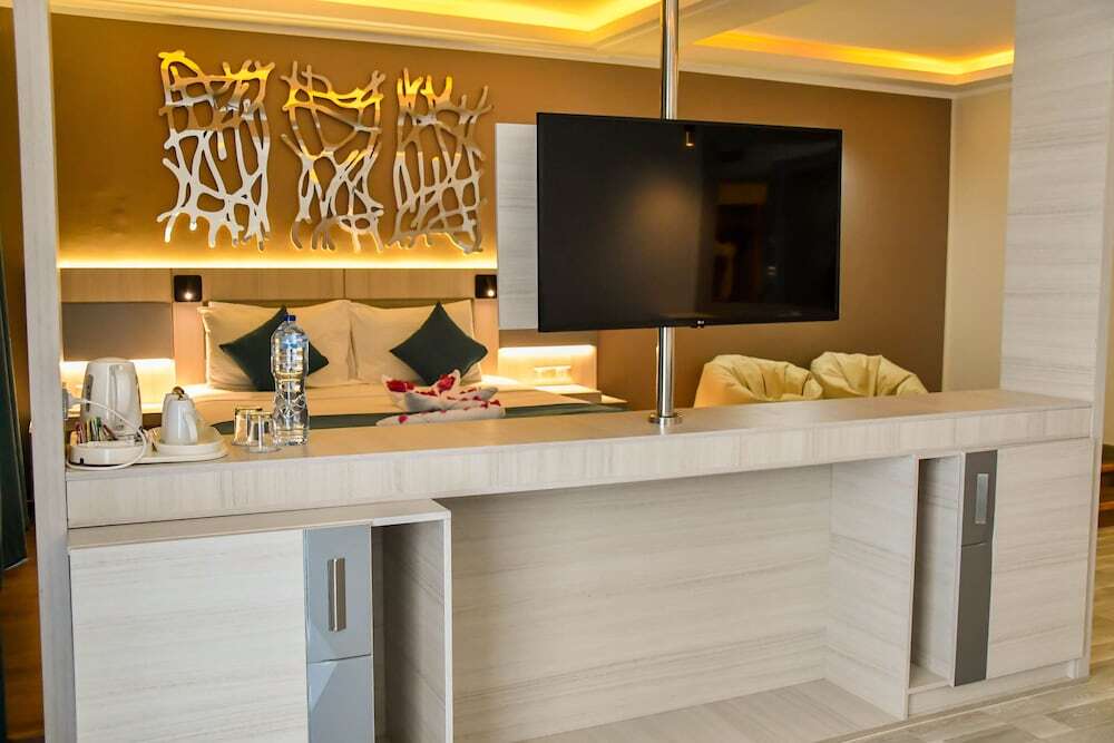 Марса Алам: Sirena Beach Resort  Spa