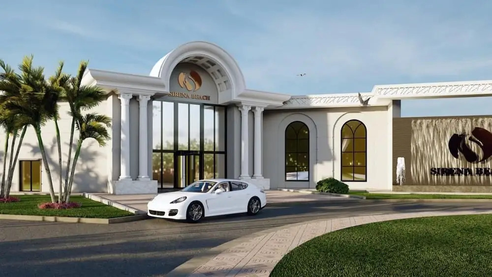 Марса Алам: Sirena Beach Resort  Spa