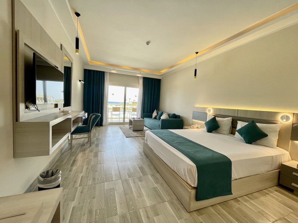 Марса Алам: Sirena Beach Resort  Spa