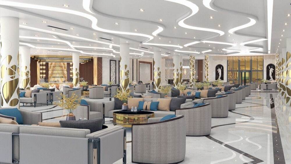 Марса Алам: Sirena Beach Resort  Spa