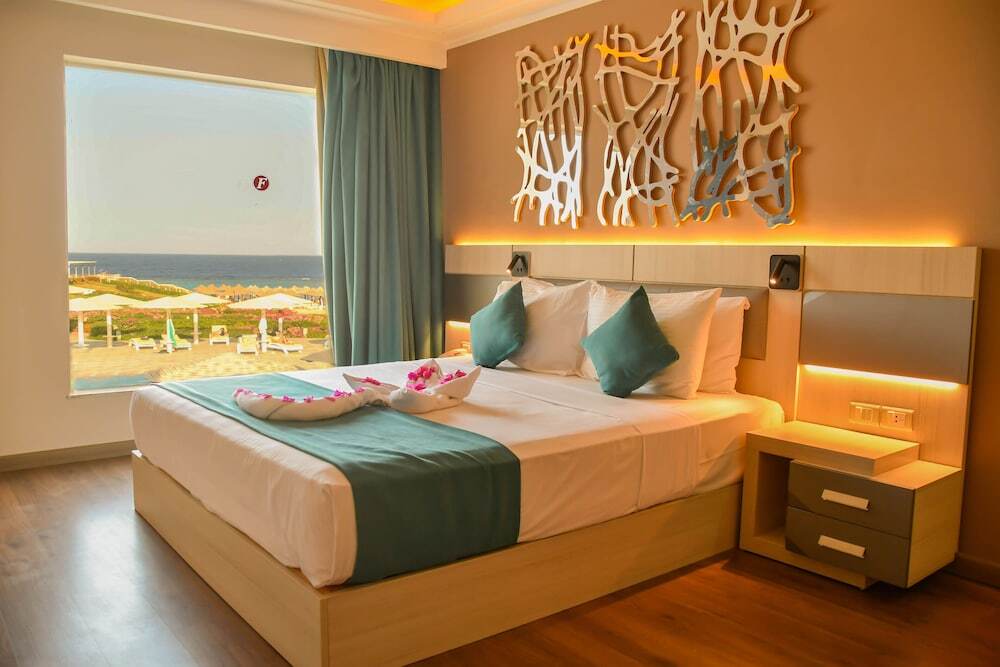 Марса Алам: Sirena Beach Resort  Spa