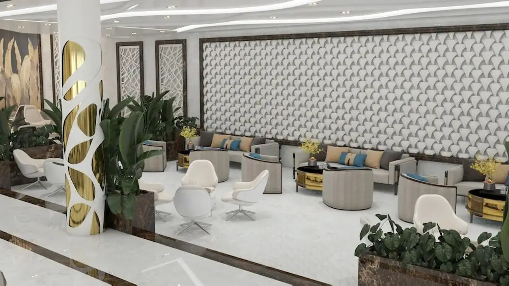 Марса Алам: Sirena Beach Resort  Spa