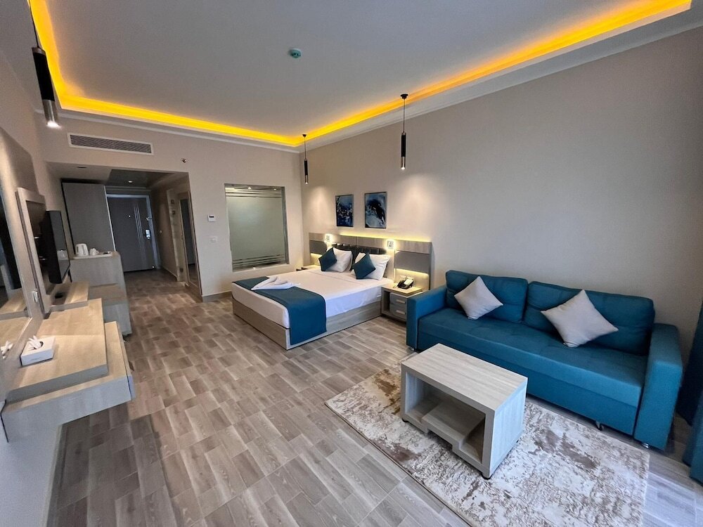Марса Алам: Sirena Beach Resort  Spa