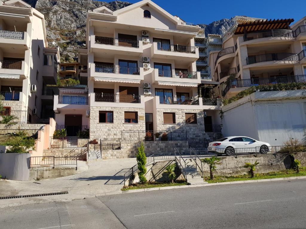 Доброта: Apartment Stella di Cattaro