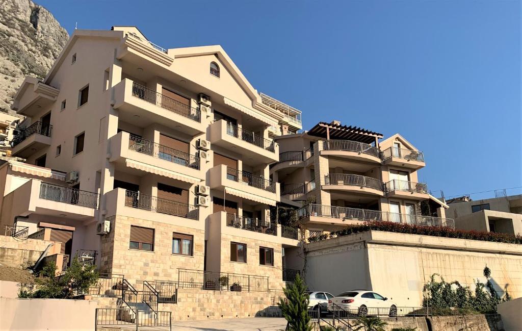Доброта: Apartment Stella di Cattaro