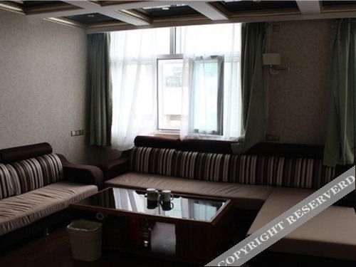 Хух-Хото: Greentree Inn Hohhot Gulou