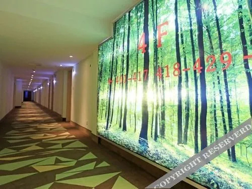 Хух-Хото: Greentree Inn Hohhot Gulou