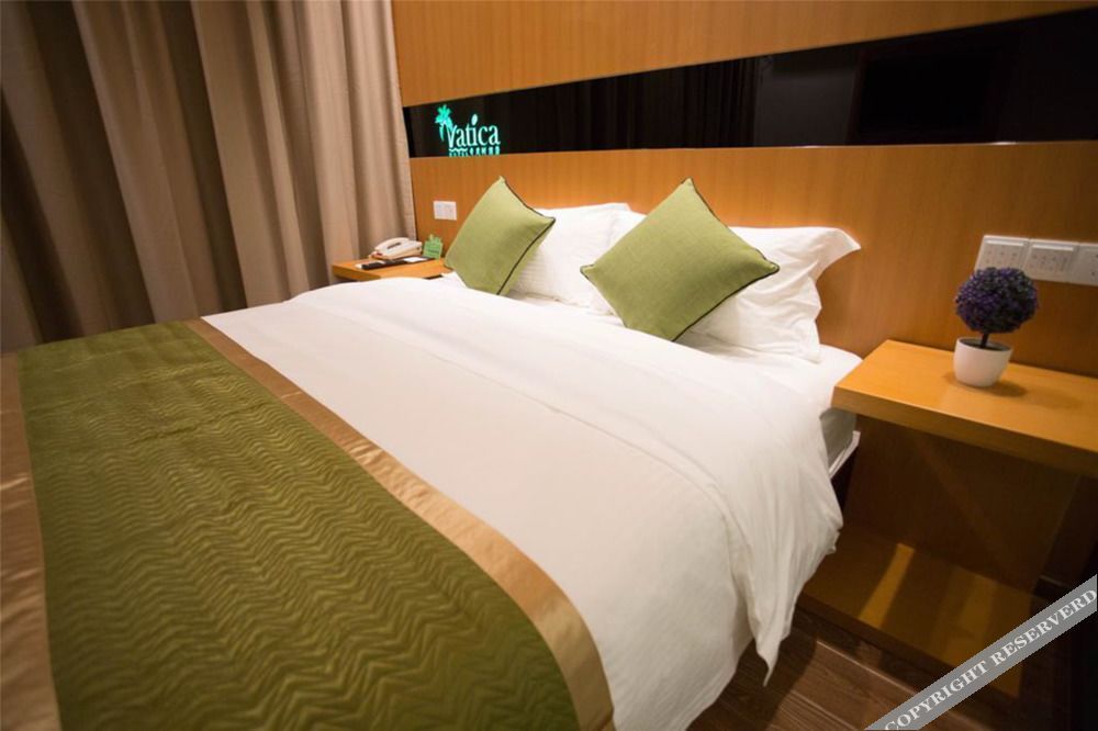 Хух-Хото: Greentree Inn Hohhot Gulou