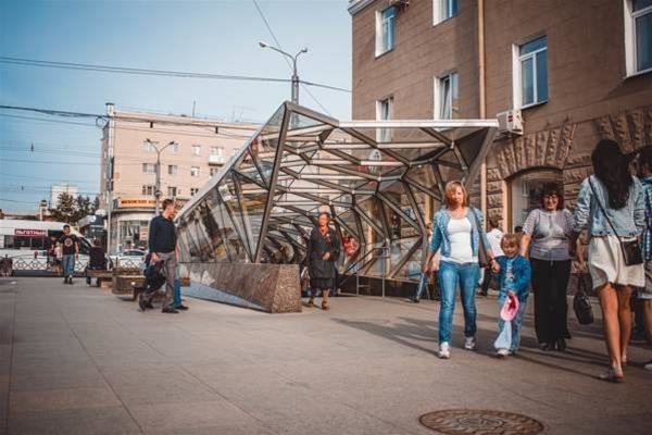 Омск: Hostel Central
