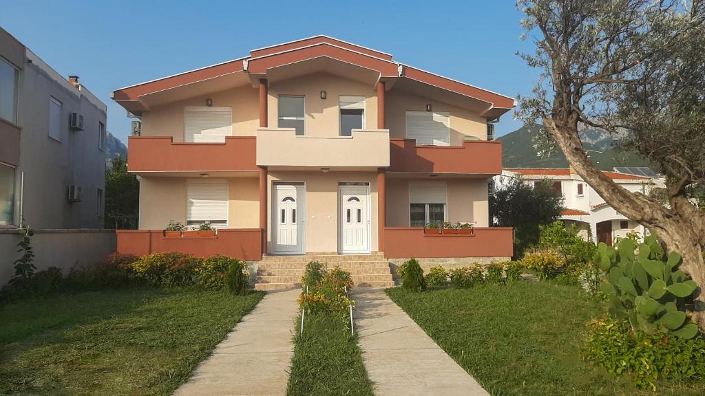 Бар: Jasmin apartmani