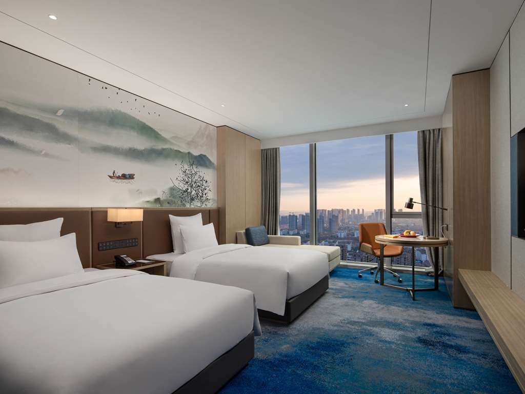 Хуайань: Pullman Huai'an Falcon Hotel