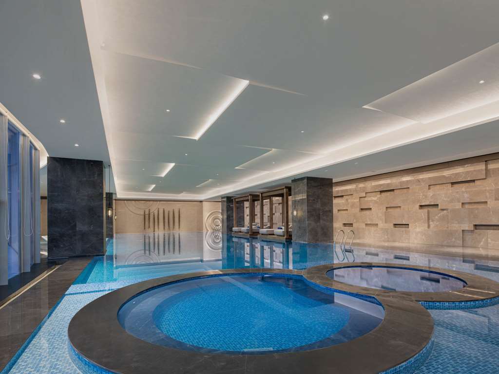 Хуайань: Pullman Huai'an Falcon Hotel