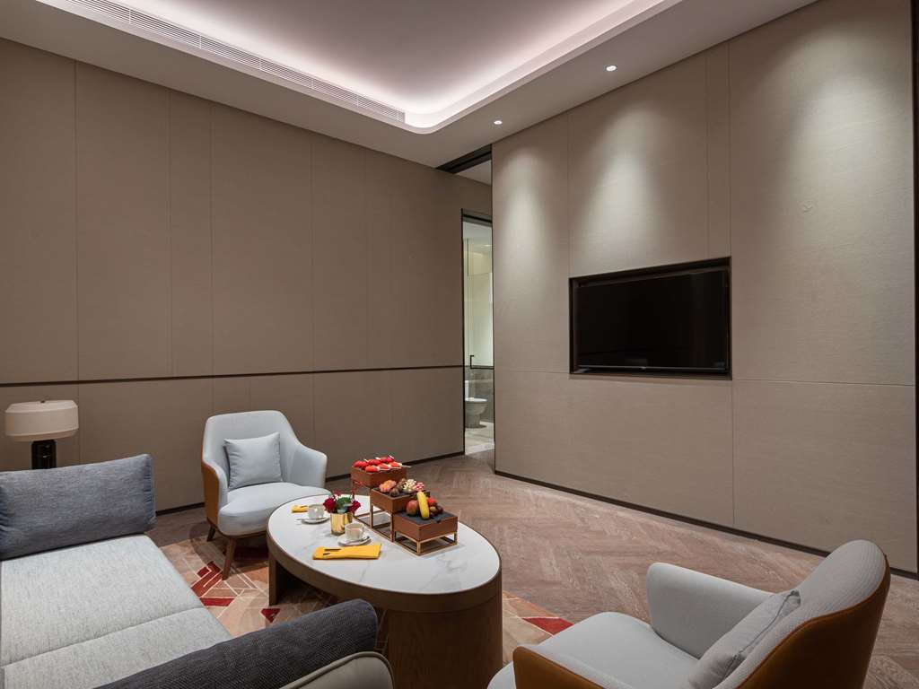 Хуайань: Pullman Huai'an Falcon Hotel