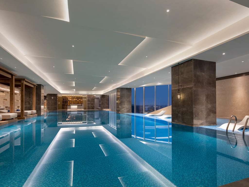 Хуайань: Pullman Huai'an Falcon Hotel