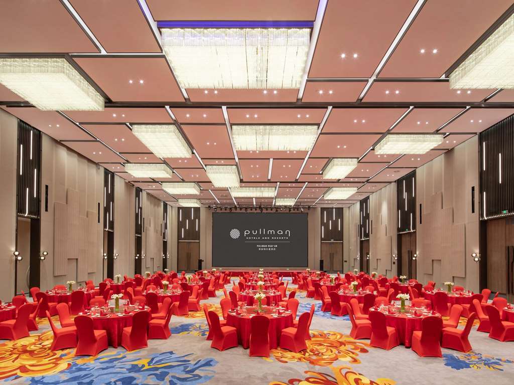 Хуайань: Pullman Huai'an Falcon Hotel