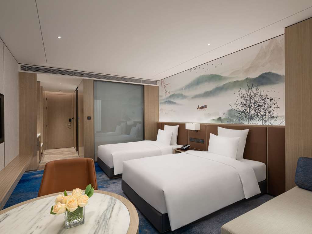 Хуайань: Pullman Huai'an Falcon Hotel