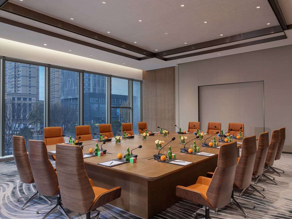 Хуайань: Pullman Huai'an Falcon Hotel