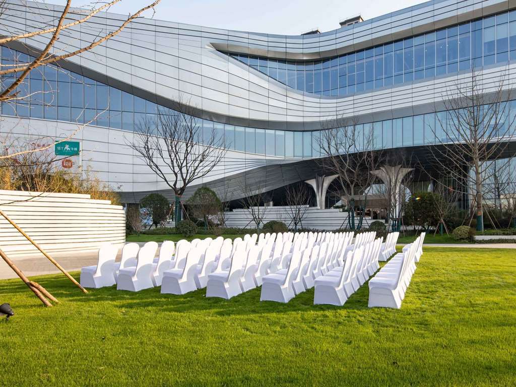 Хуайань: Pullman Huai'an Falcon Hotel