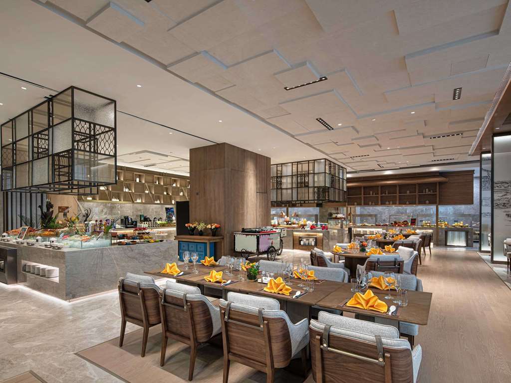 Хуайань: Pullman Huai'an Falcon Hotel