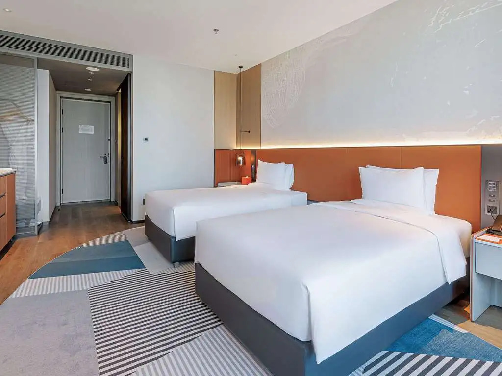 Сиань: Novotel Xi'An Aden