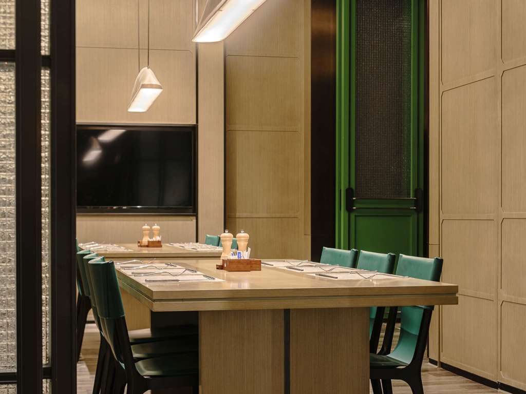 Сиань: Novotel Xi'An Aden