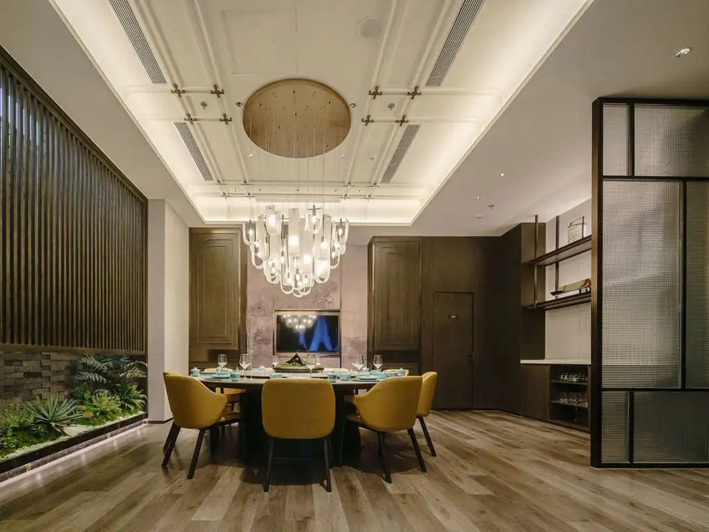 Сиань: Novotel Xi'An Aden