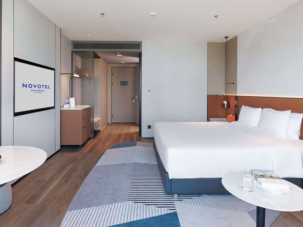 Сиань: Novotel Xi'An Aden