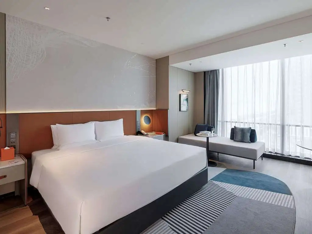 Сиань: Novotel Xi'An Aden