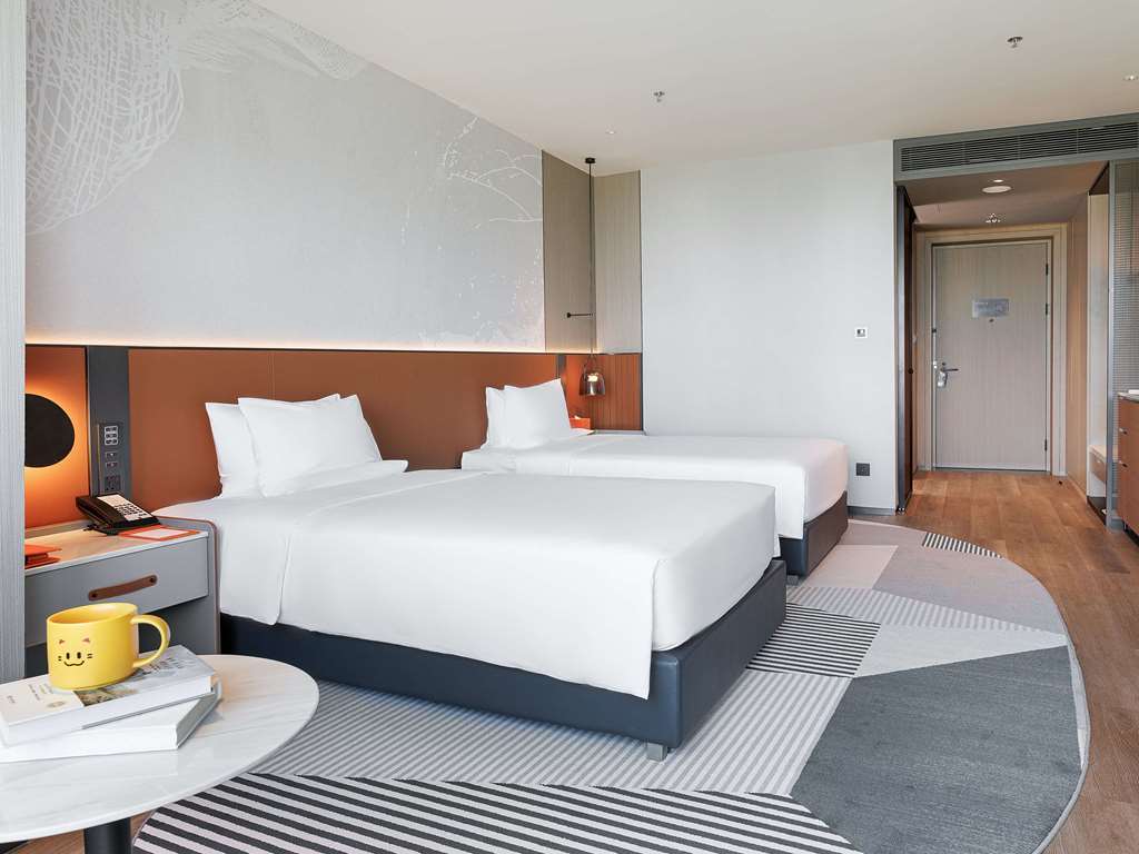 Сиань: Novotel Xi'An Aden