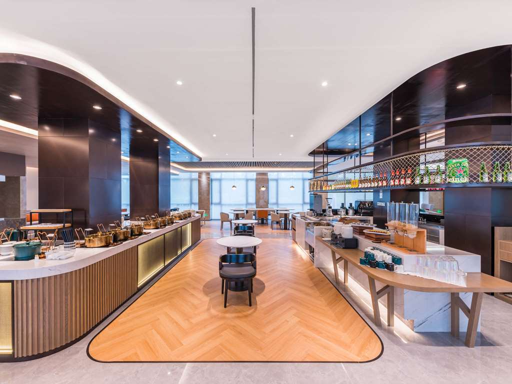 Наньтун: Novotel Nantong Development Zone