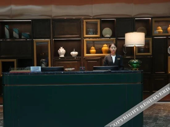 Циндао: Serene Horizon Hotel (Fenggang Road Metro Station Store)