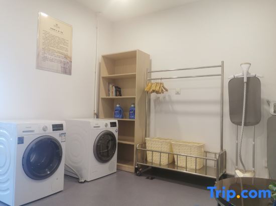 Циндао: Serene Horizon Hotel (Fenggang Road Metro Station Store)