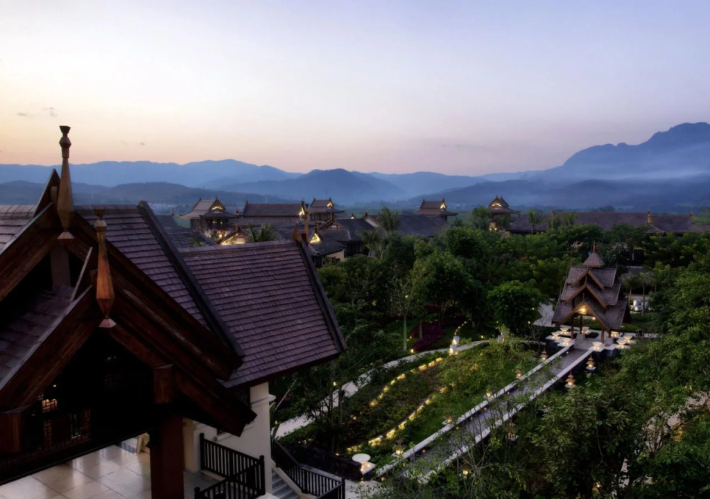 Anantara Xishuangbanna Resort & Spa — фото 2