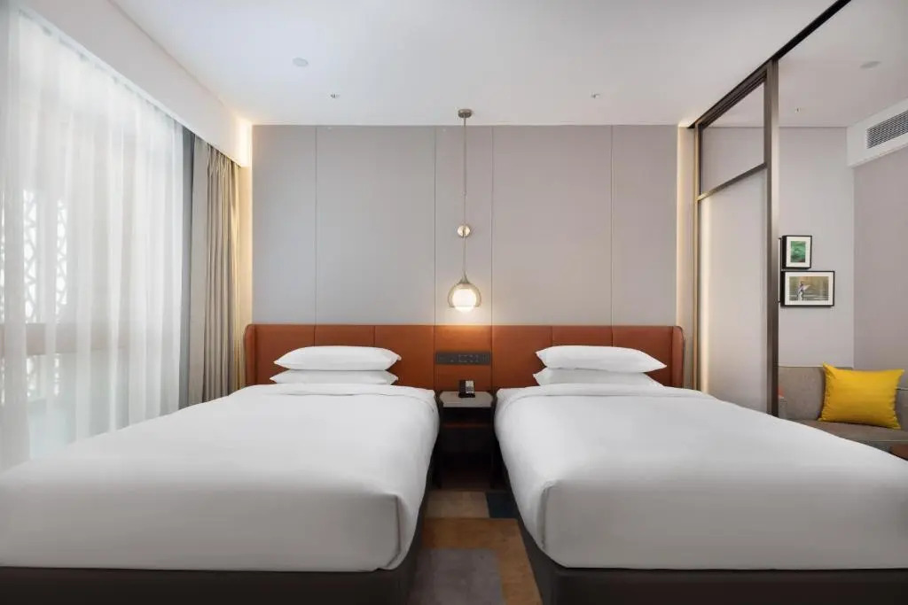 Бинжоу: Home2 Suiter By Hilton Binzhou Boxing