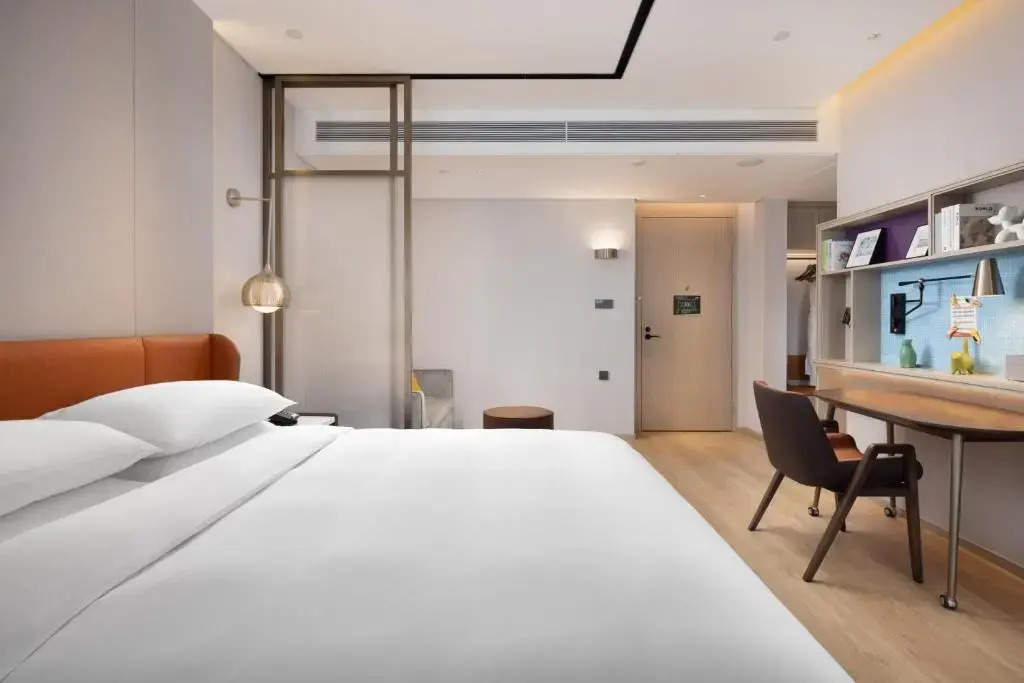 Бинжоу: Home2 Suiter By Hilton Binzhou Boxing