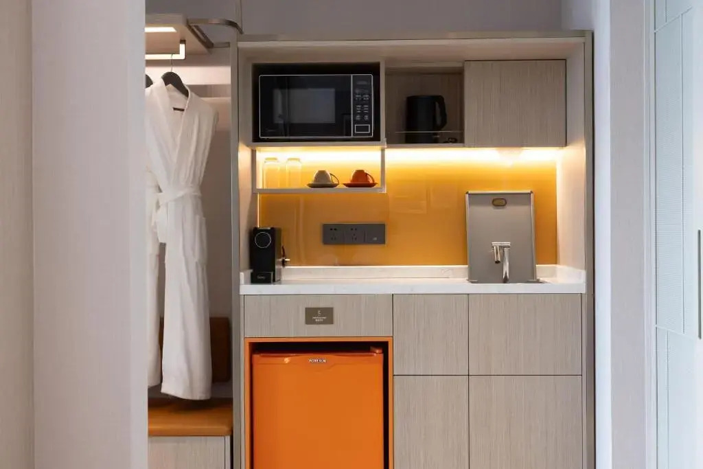 Бинжоу: Home2 Suiter By Hilton Binzhou Boxing