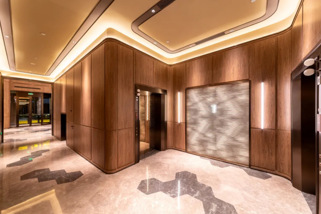 Циндао: Crystal Orange Qingdao Hi-Tech Convention & Exhibition Center Hotel