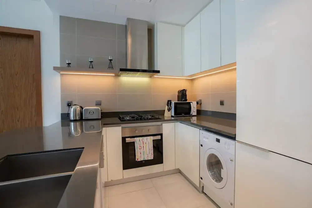 Дубай: High Floor & Stunning Full Marina View