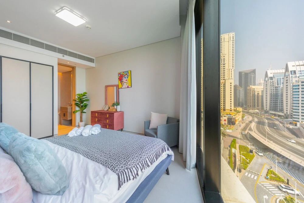 Дубай: DXB - Address JBR - 705 - DM