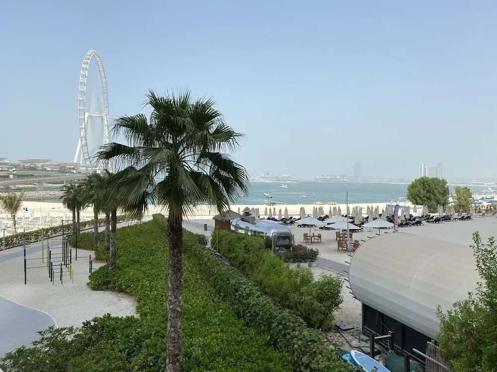 Дубай: DXB - Address JBR - 705 - DM