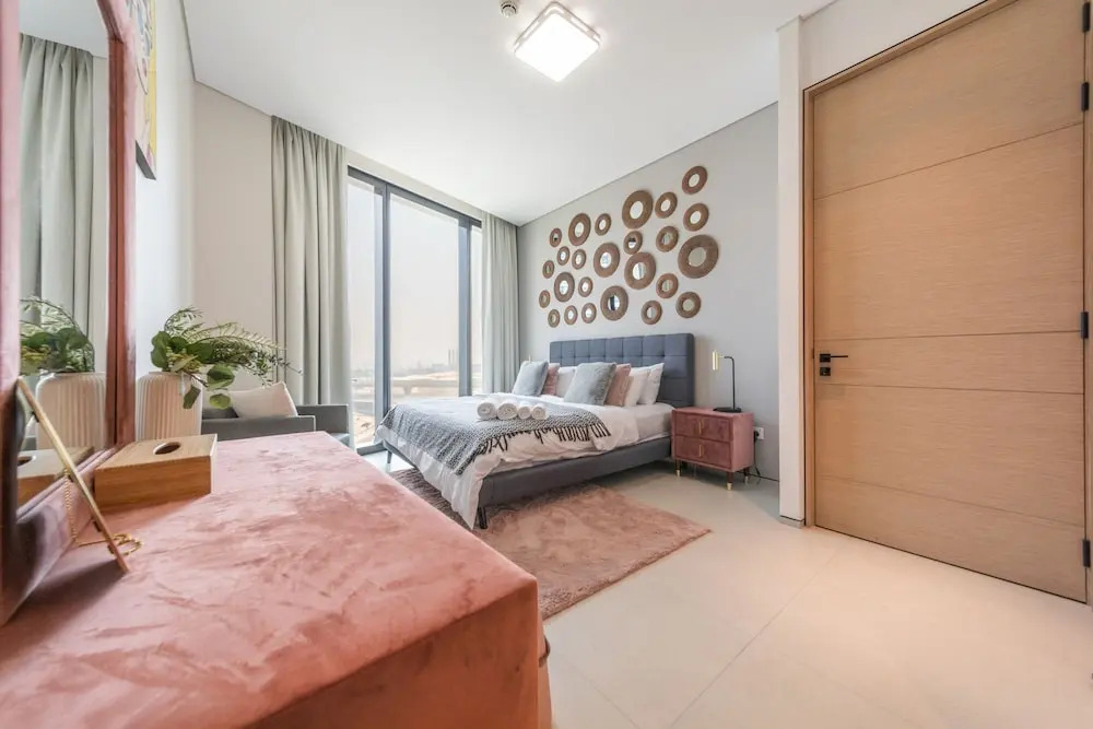 Дубай: DXB - Address JBR - 705 - DM